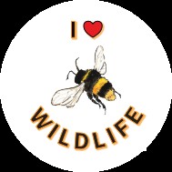 A Ride For Life I love Wildlife sticker